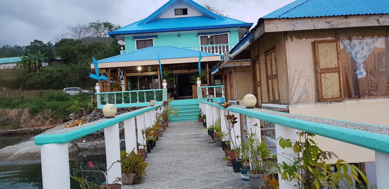 Bella Louise Lodging House Bar And Resto Бусуанга Екстериор снимка