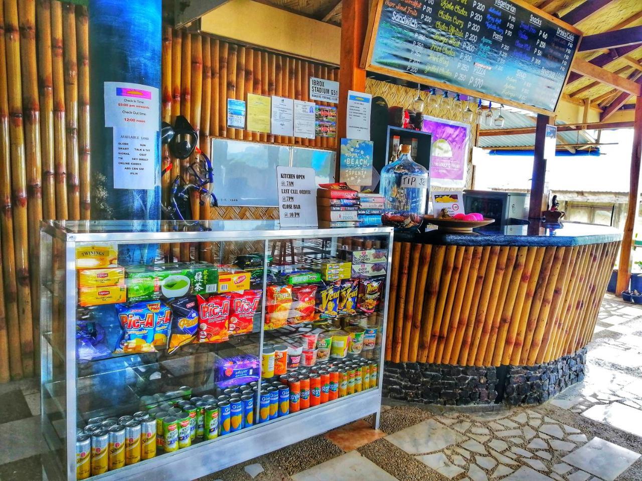 Bella Louise Lodging House Bar And Resto Бусуанга Екстериор снимка